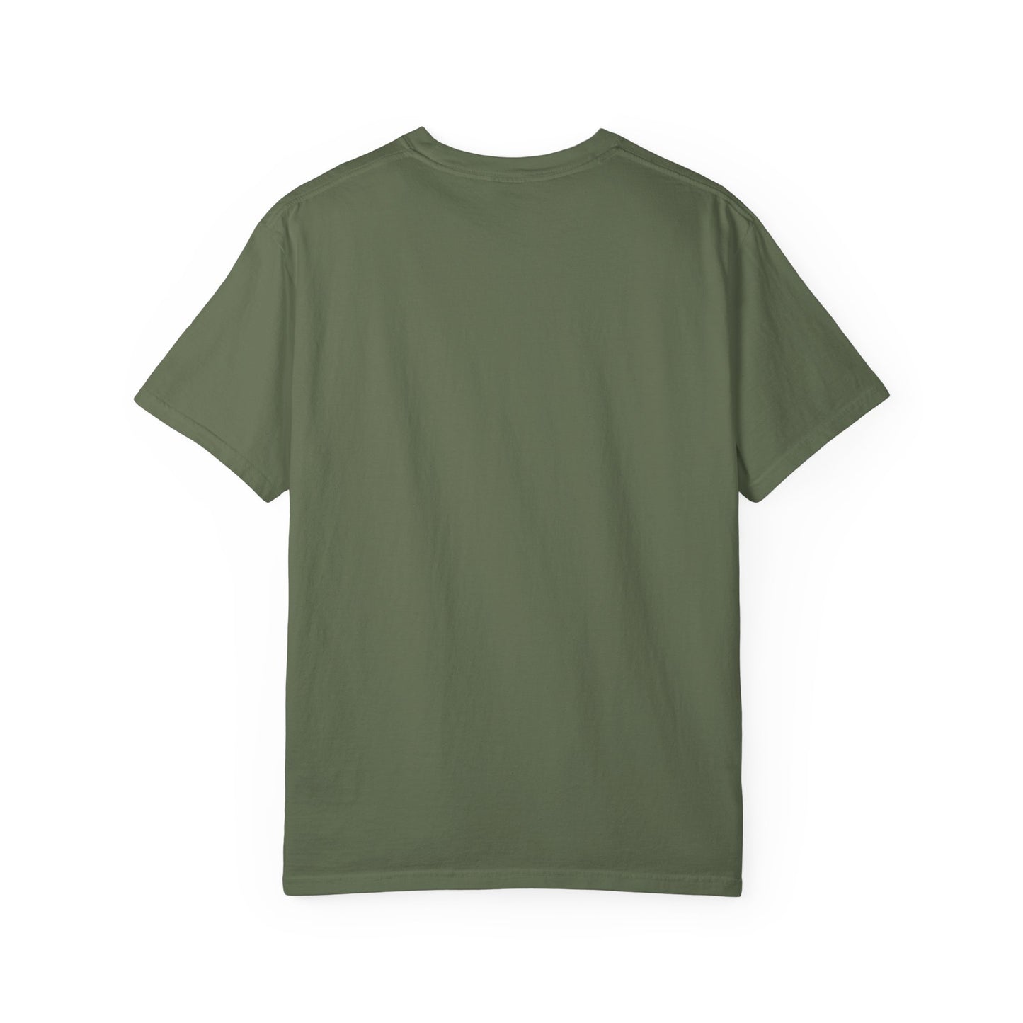 Garment-Dyed T-Shirt, Casual Wear, Everyday Style, Comfortable Threads, Gift for Friends